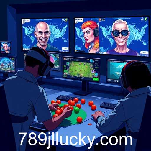 The Evolution of Online Gaming Platforms