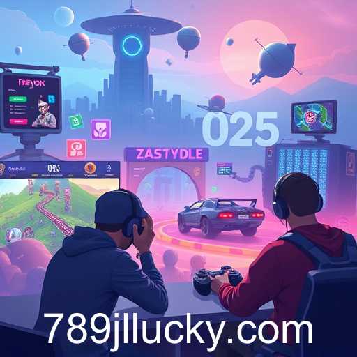 Evolving Landscapes of Online Gaming in 2025